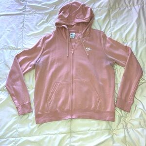 Ladies Nike Track Jacket
